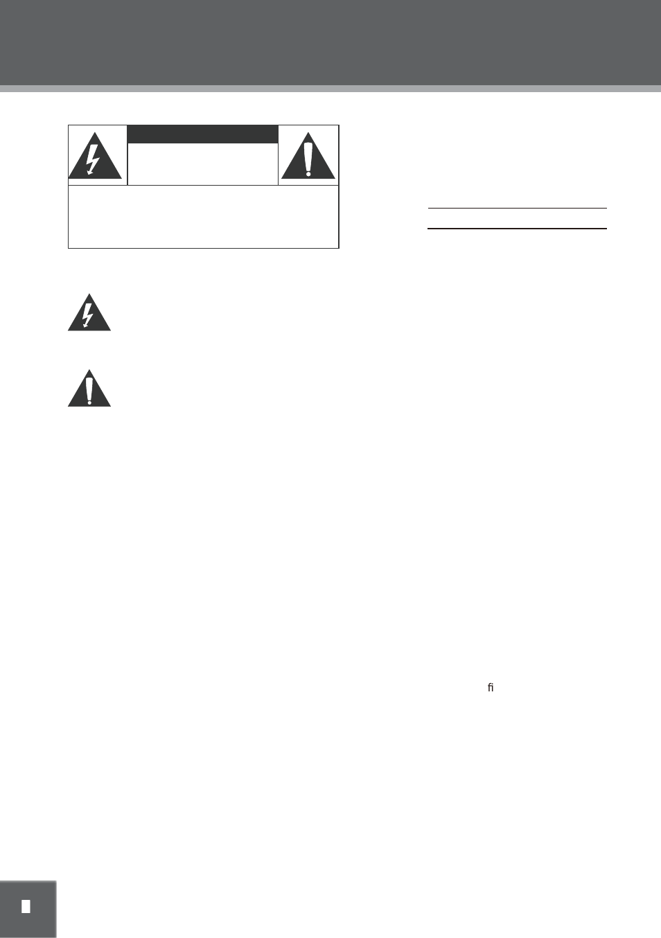 Voorzorgsmaatregelen, Let op | Mpman PDV2000 User Manual | Page 114 / 141