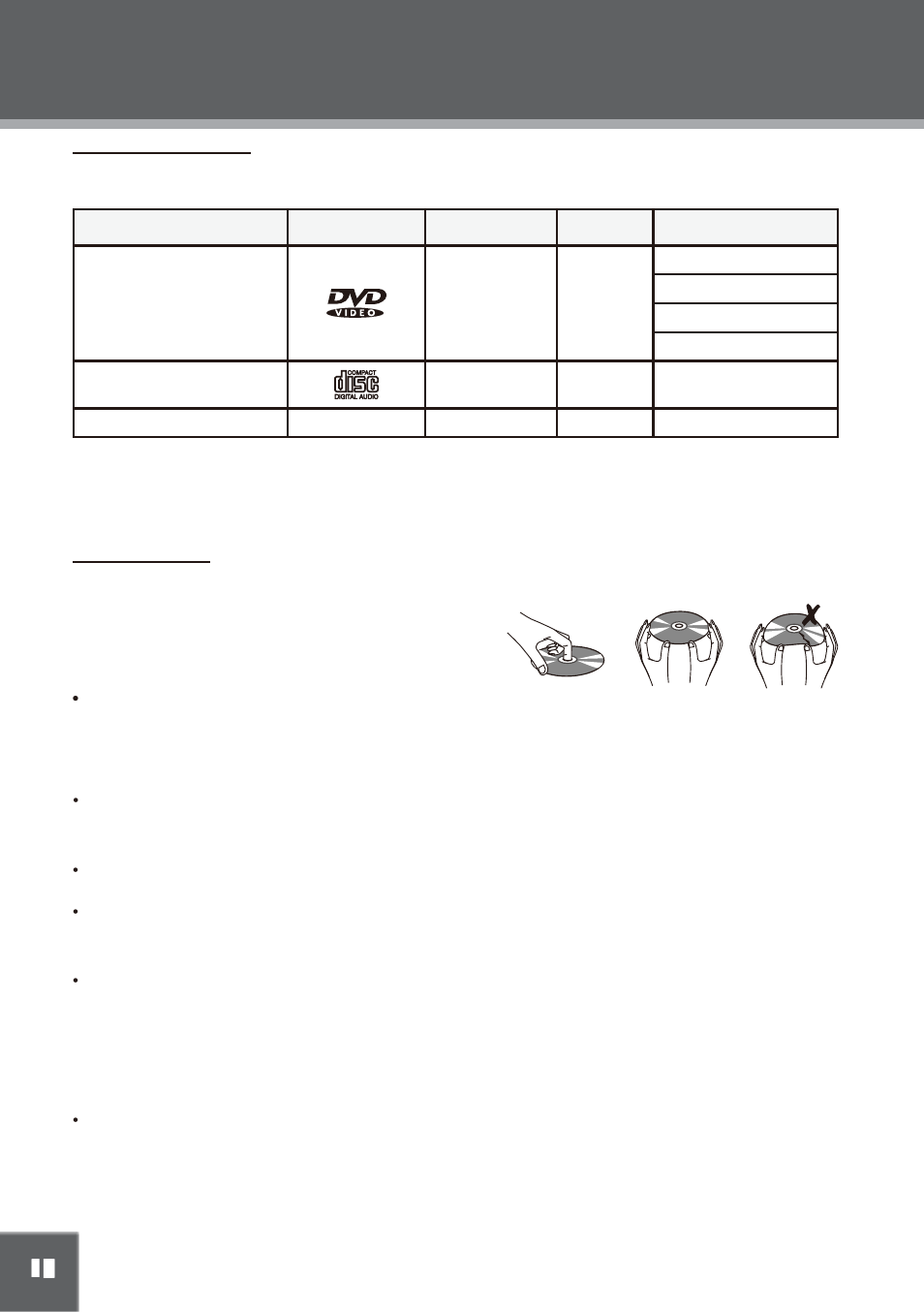 Over optische discs | Mpman PDV2000 User Manual | Page 122 / 141