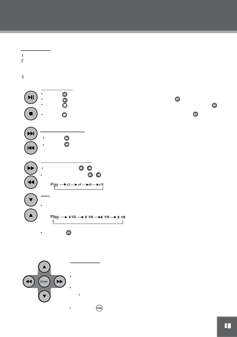 Basis handelingen | Mpman PDV2000 User Manual | Page 131 / 141