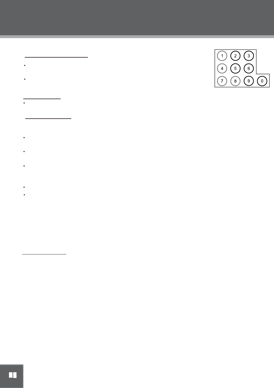 Basis handelingen | Mpman PDV2000 User Manual | Page 132 / 141