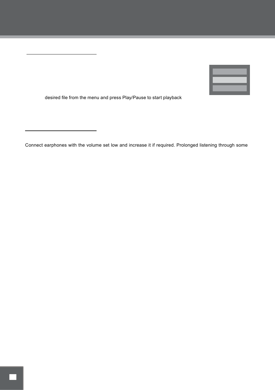 Connections | Mpman PDV2000 User Manual | Page 18 / 141
