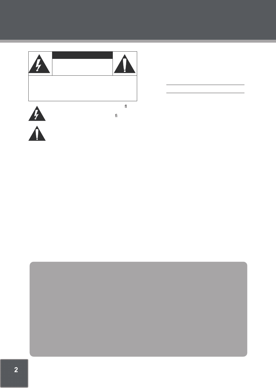 Precautions, Attention | Mpman PDV2000 User Manual | Page 30 / 141