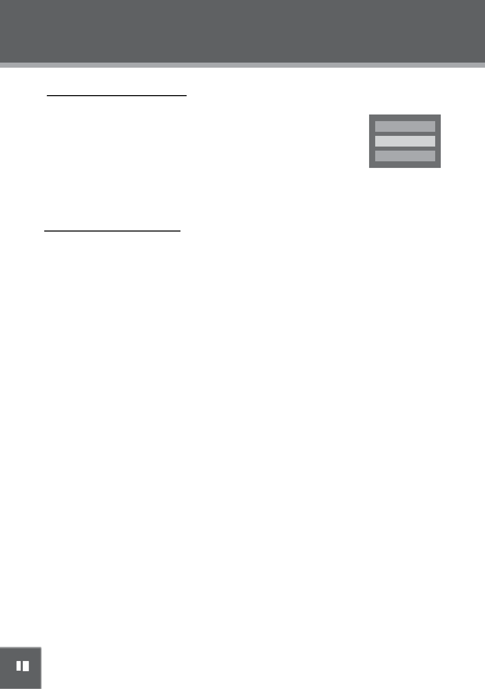 Branchements | Mpman PDV2000 User Manual | Page 46 / 141