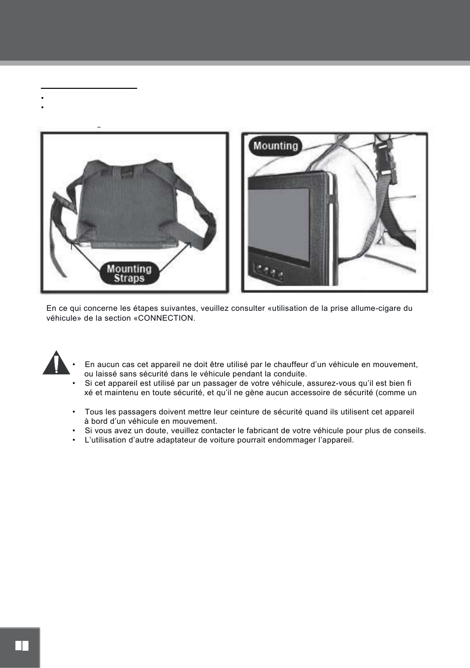 Emplacement | Mpman PDV2000 User Manual | Page 54 / 141