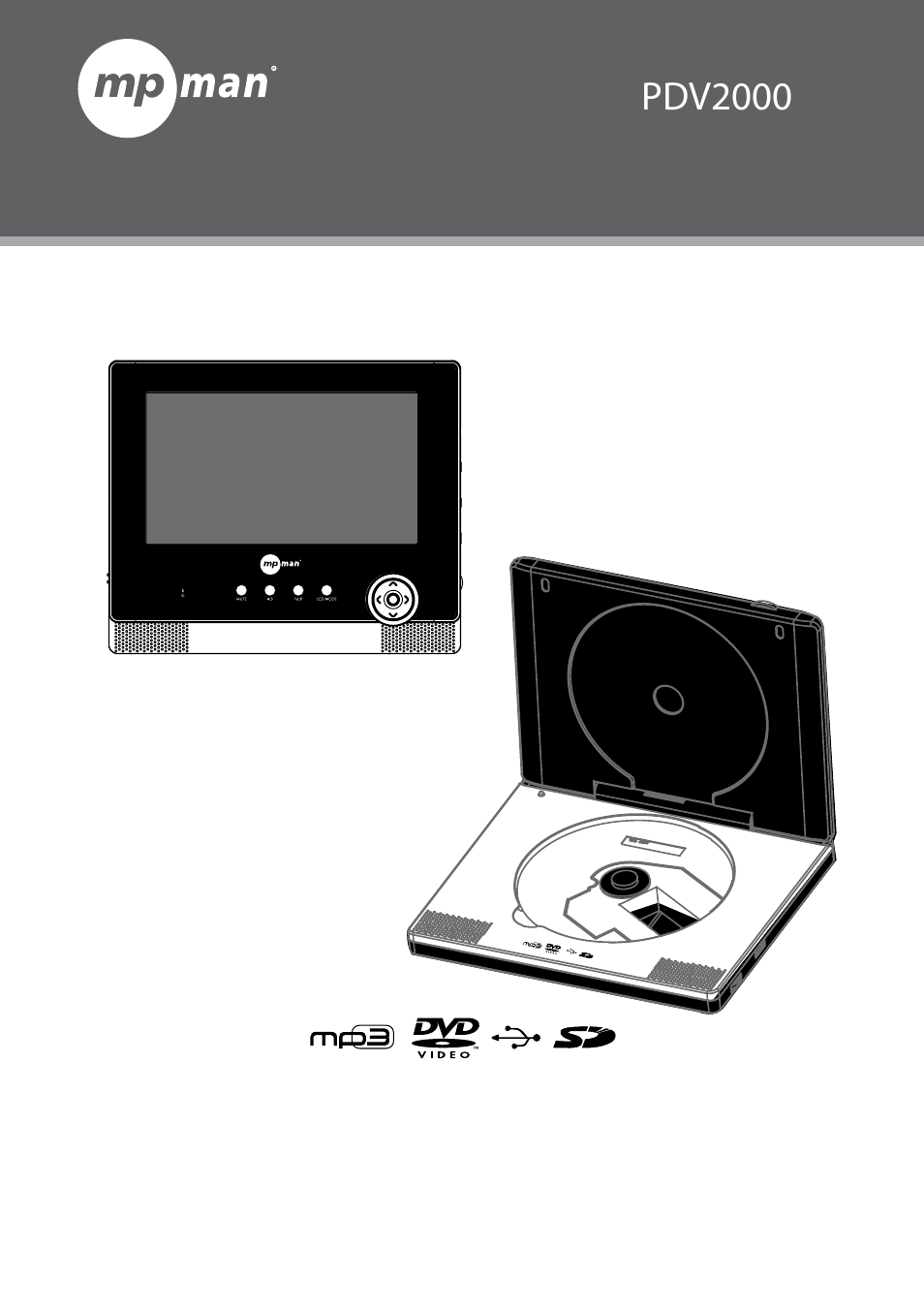 Manuale d’uso, Pdv2000 | Mpman PDV2000 User Manual | Page 85 / 141