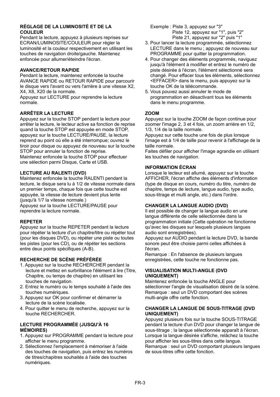 Mpman PDVS7013 User Manual | Page 12 / 48