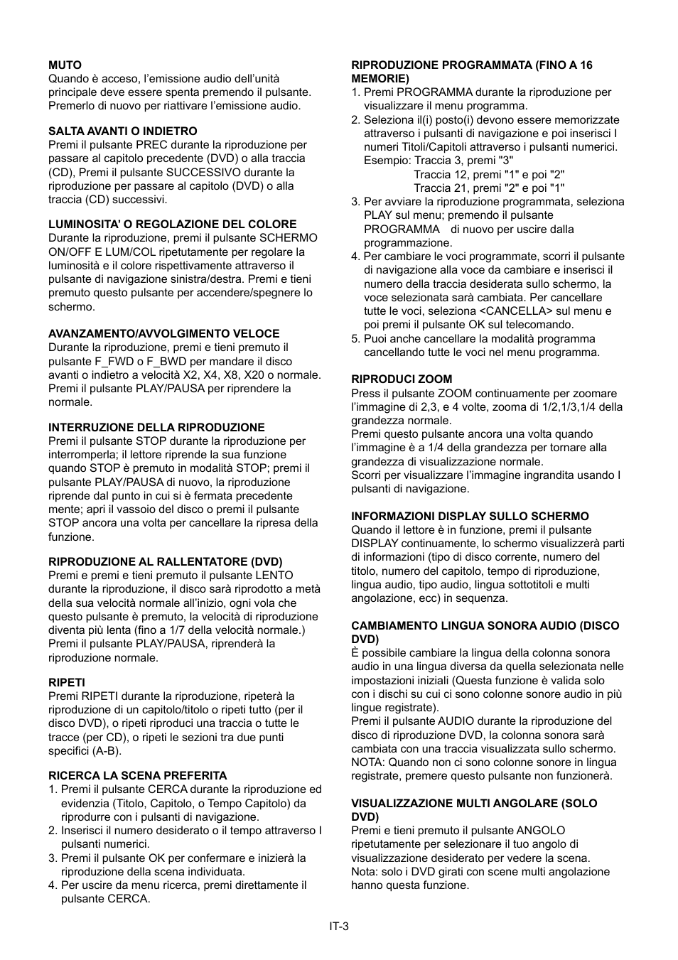 Mpman PDVS7013 User Manual | Page 28 / 48