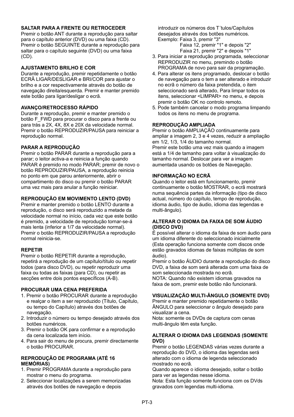 Mpman PDVS7013 User Manual | Page 44 / 48
