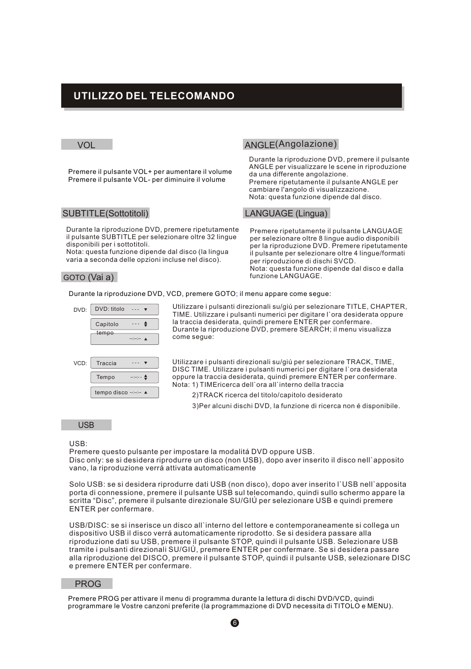 页面 9 | Mpman XVD220 User Manual | Page 40 / 43