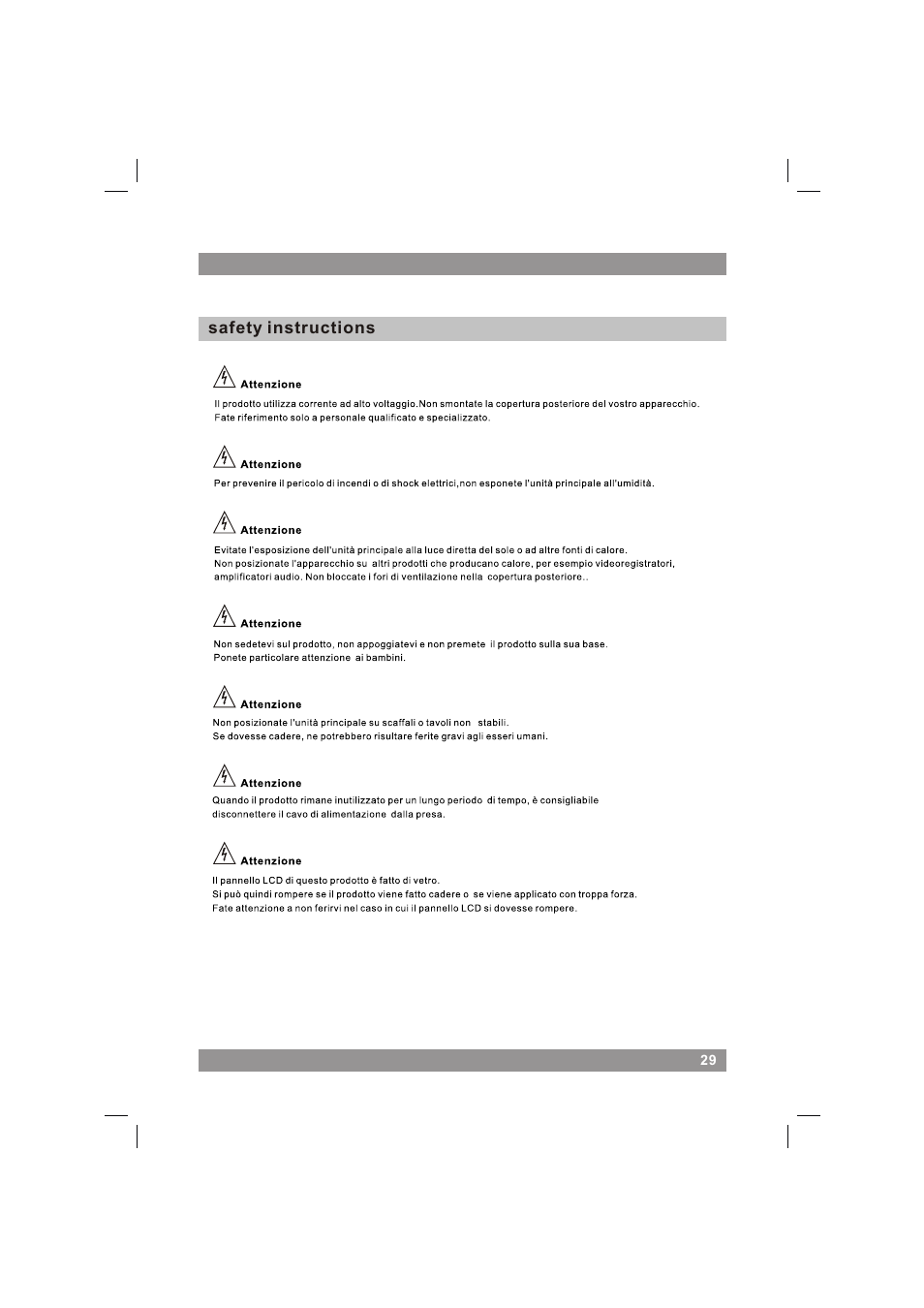 页面 31 | Mpman XVD360 HDMI User Manual | Page 31 / 44