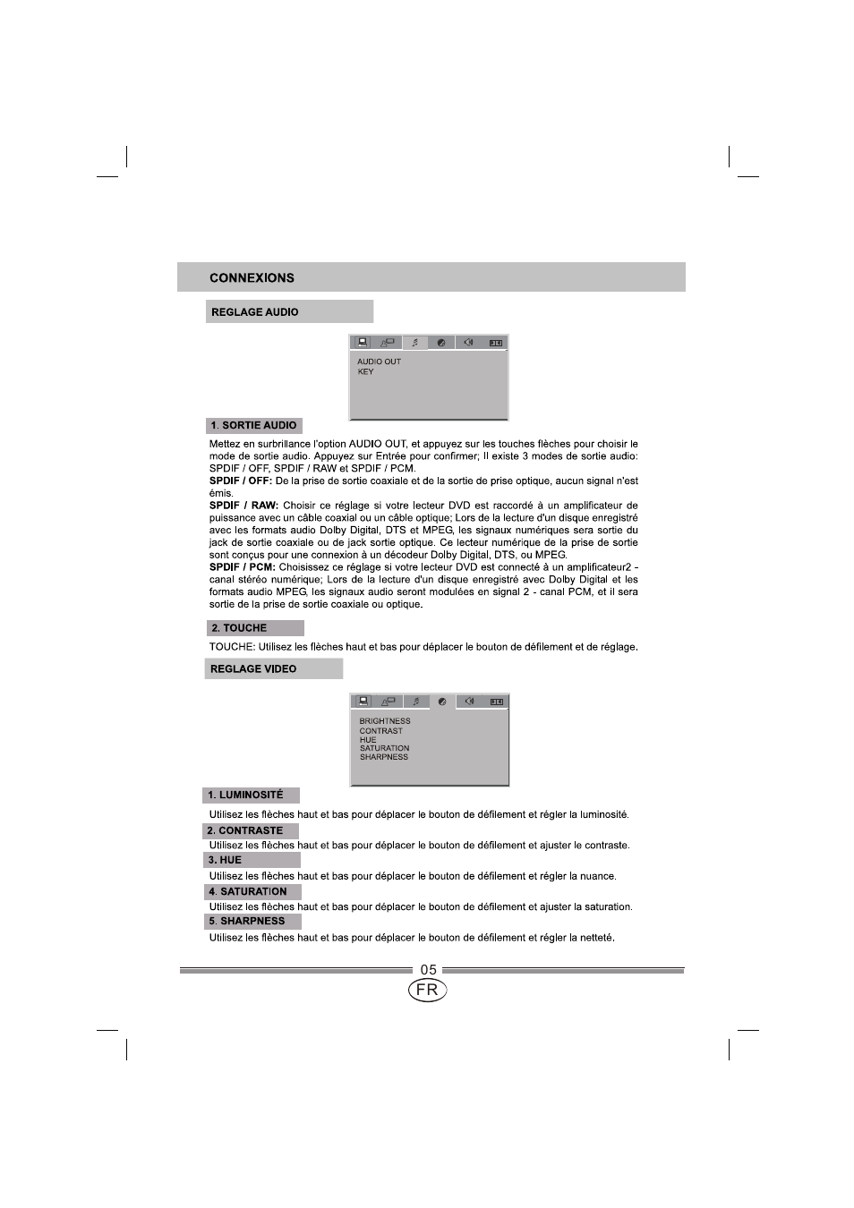 页面 18 | Mpman XVD820 HDMI User Manual | Page 18 / 60
