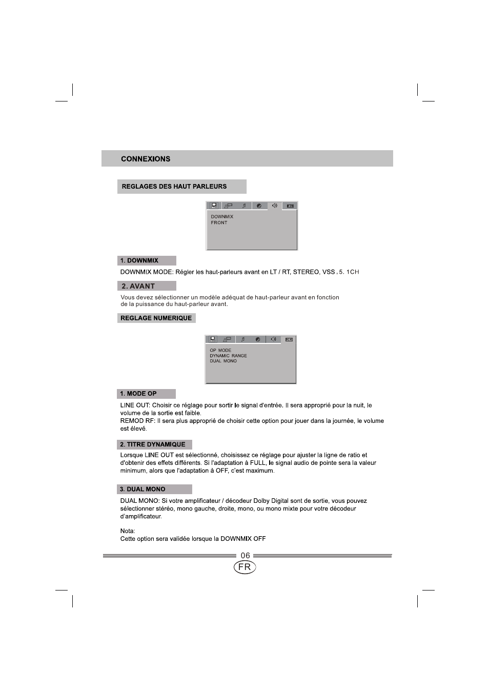 页面 19 | Mpman XVD820 HDMI User Manual | Page 19 / 60