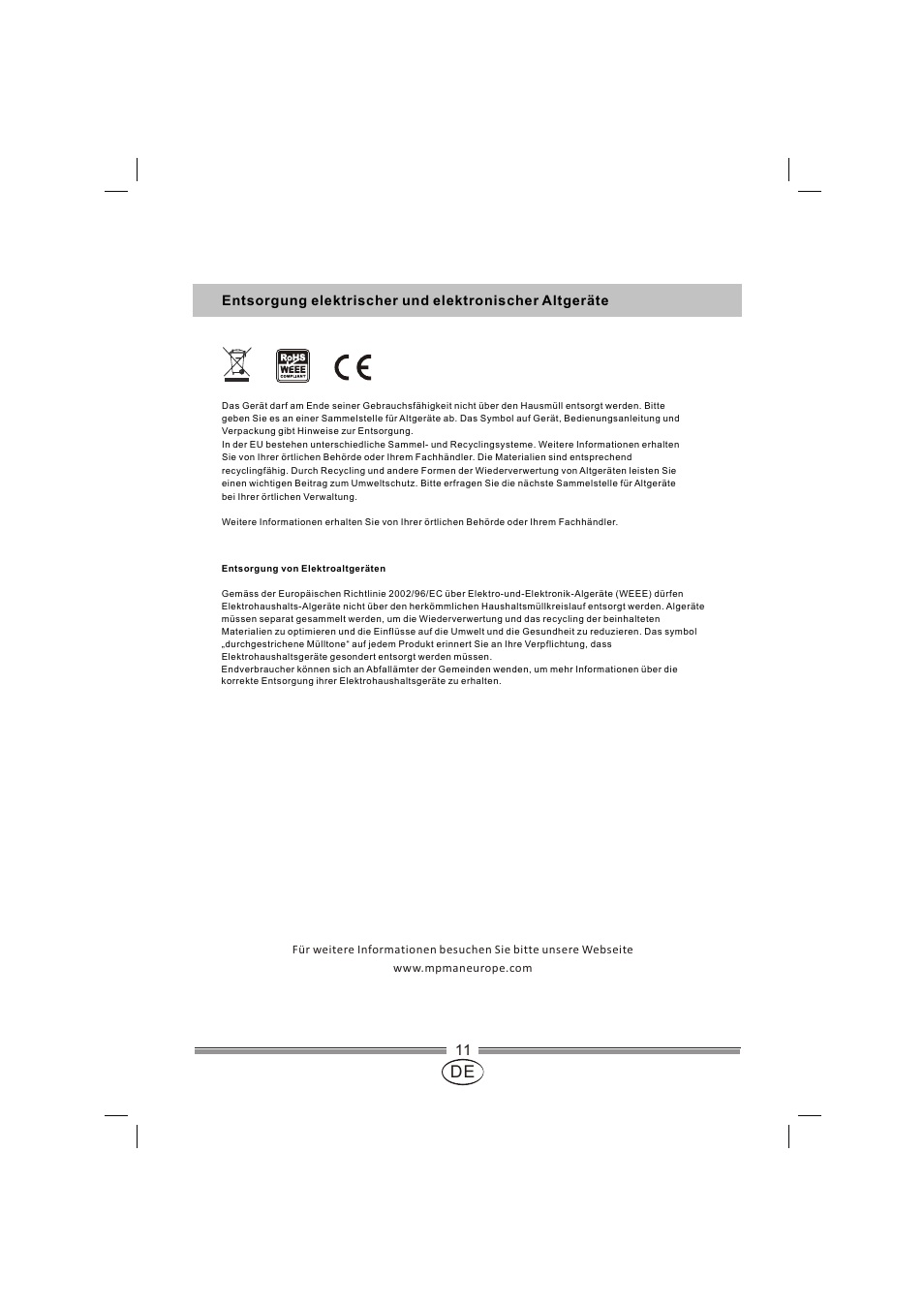 页面 36 | Mpman XVD820 HDMI User Manual | Page 36 / 60