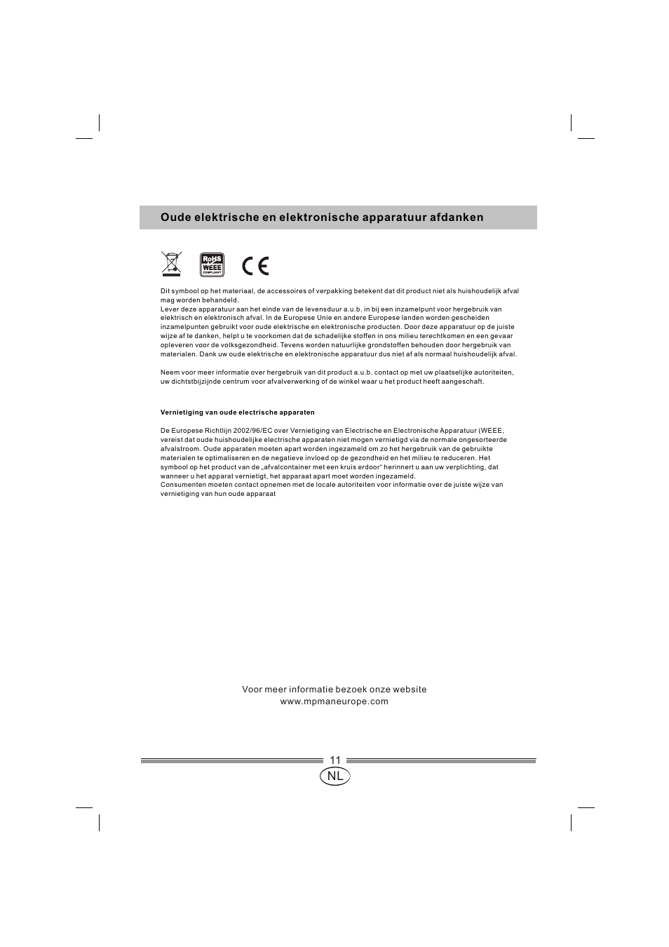 页面 48 | Mpman XVD820 HDMI User Manual | Page 48 / 60