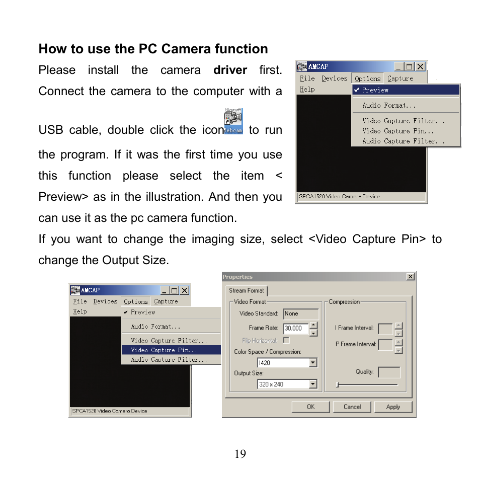 Mpman PC24 User Manual | Page 20 / 122