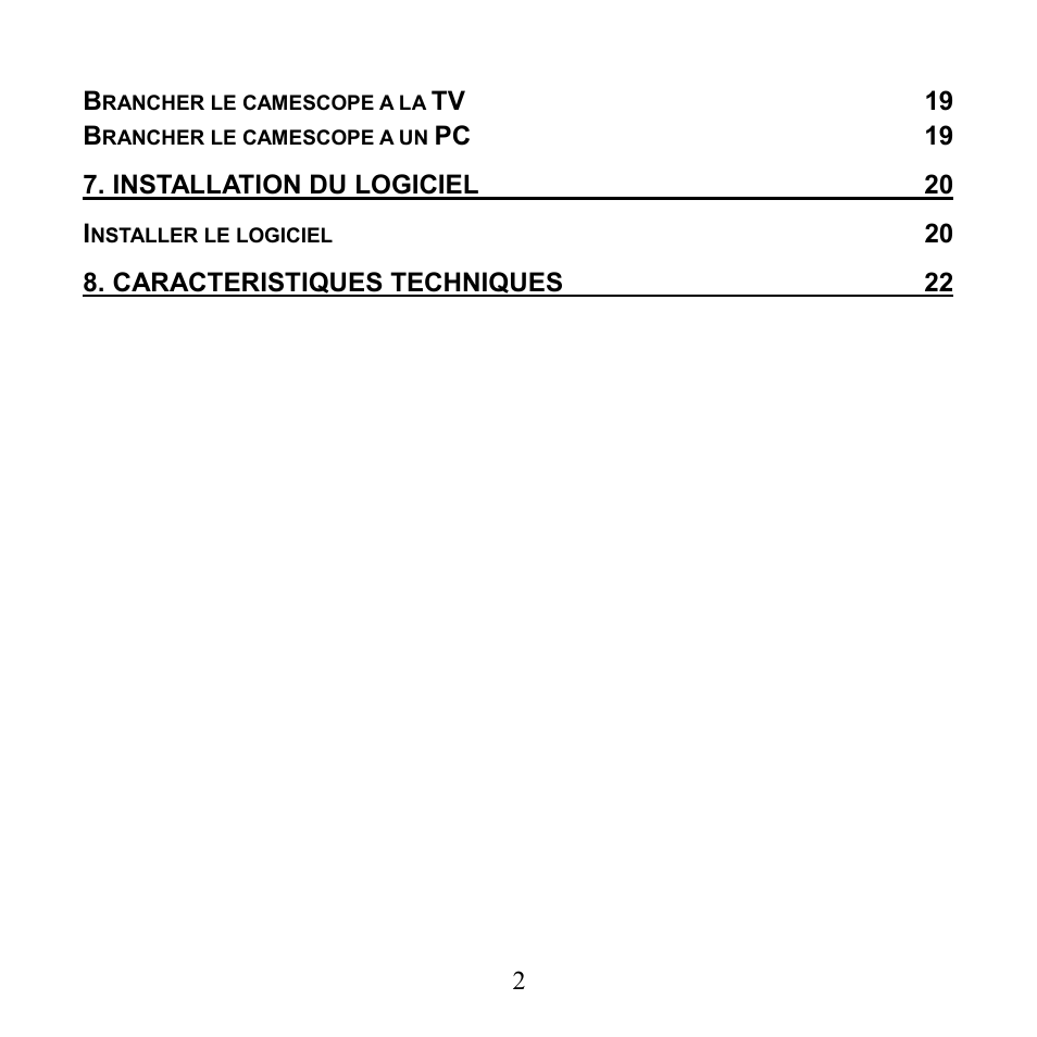 Mpman PC24 User Manual | Page 25 / 122