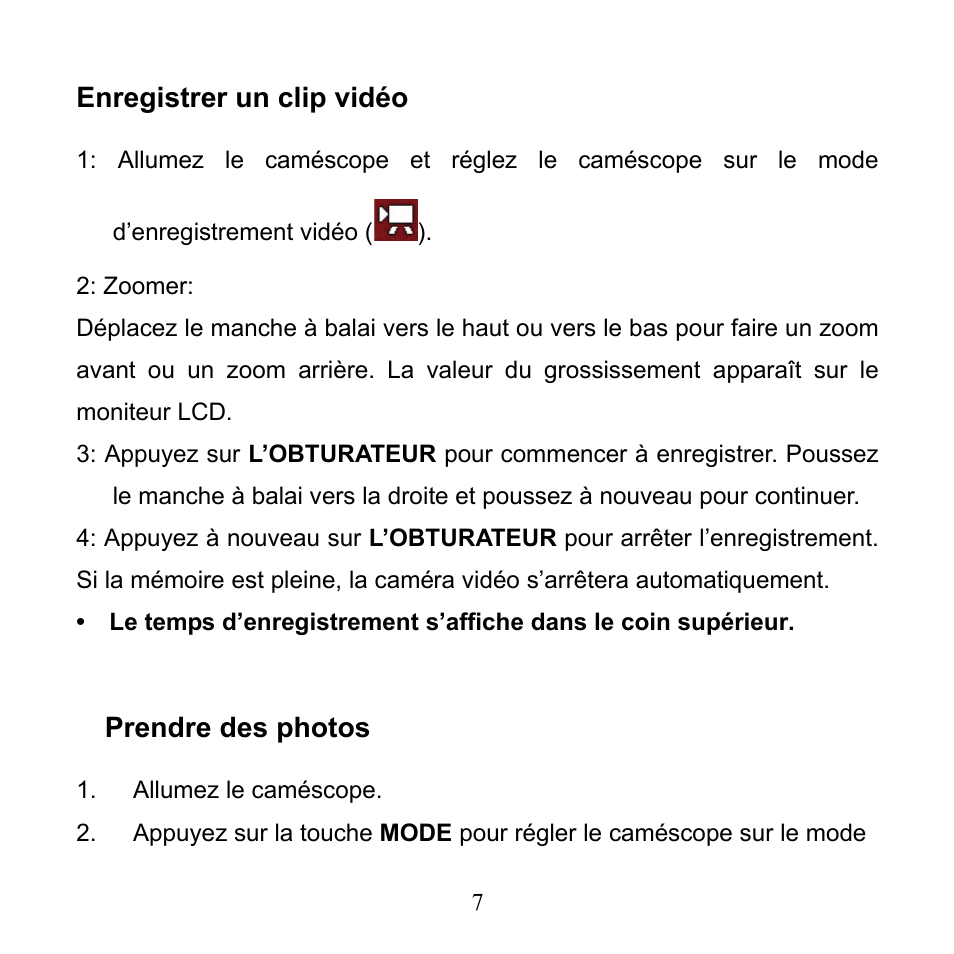 Mpman PC24 User Manual | Page 30 / 122
