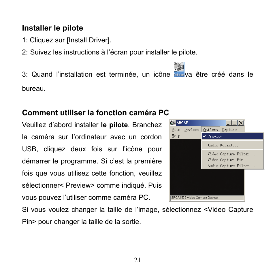Mpman PC24 User Manual | Page 44 / 122