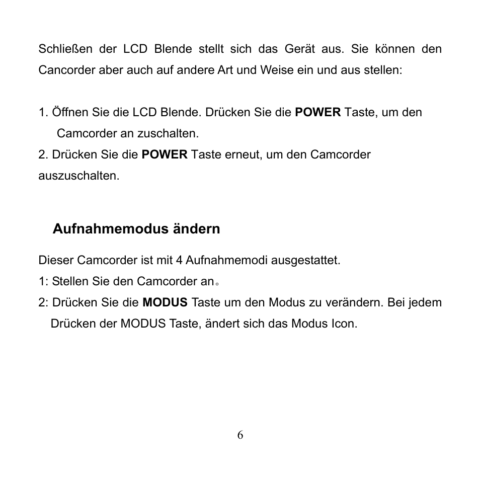 Mpman PC24 User Manual | Page 54 / 122