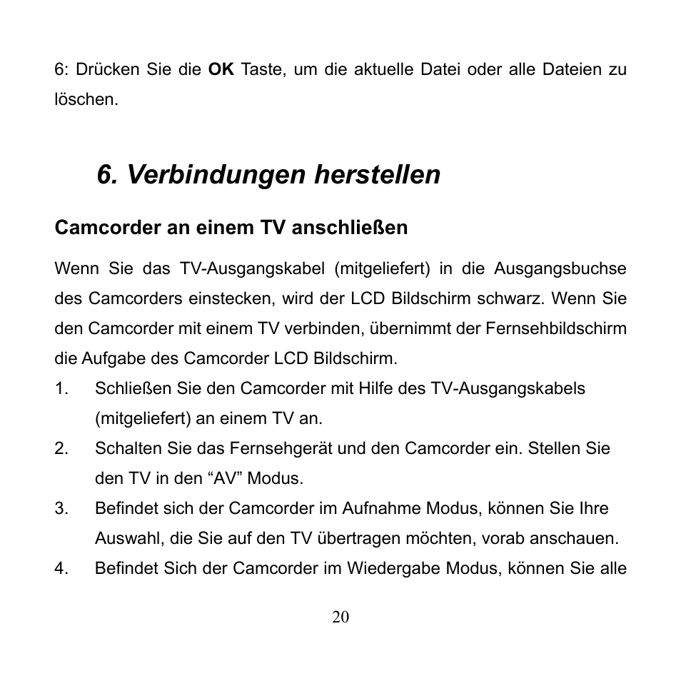 Verbindungen herstellen | Mpman PC24 User Manual | Page 68 / 122