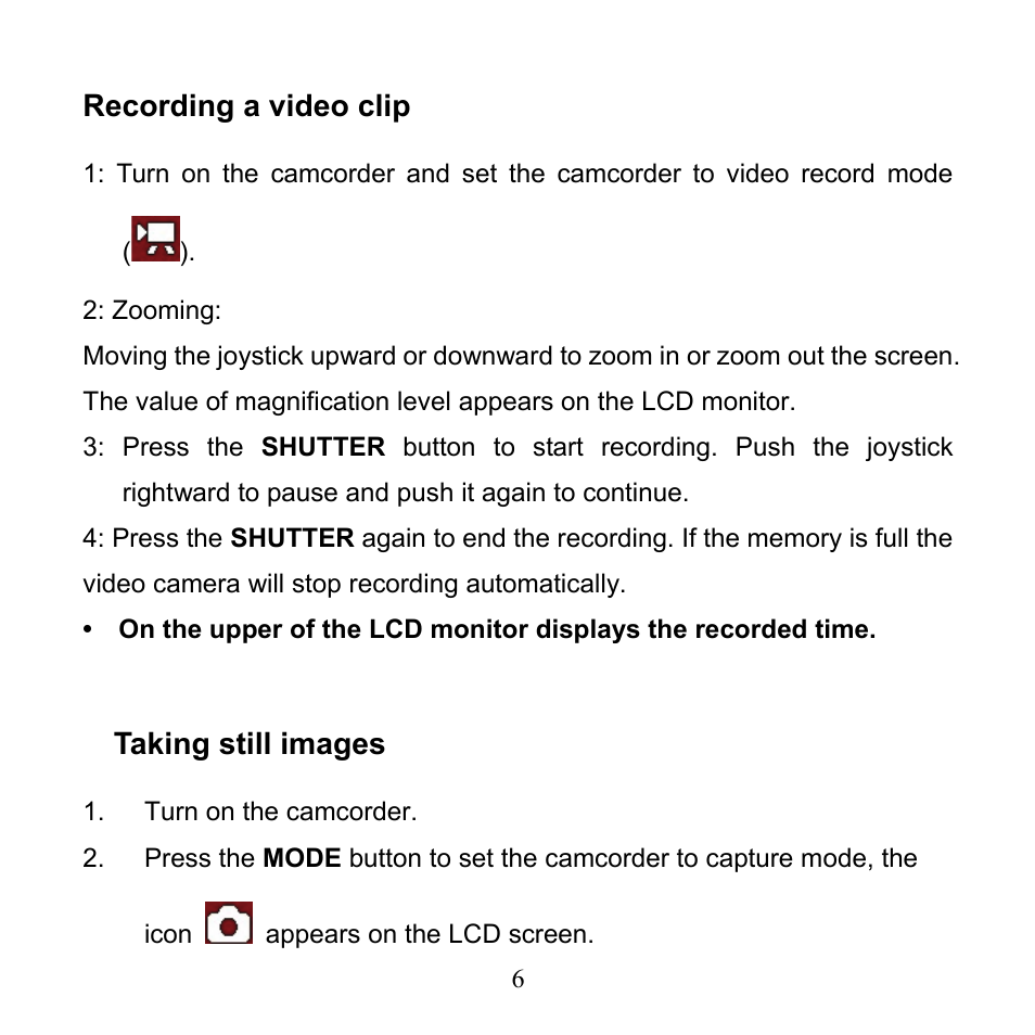 Mpman PC24 User Manual | Page 7 / 122