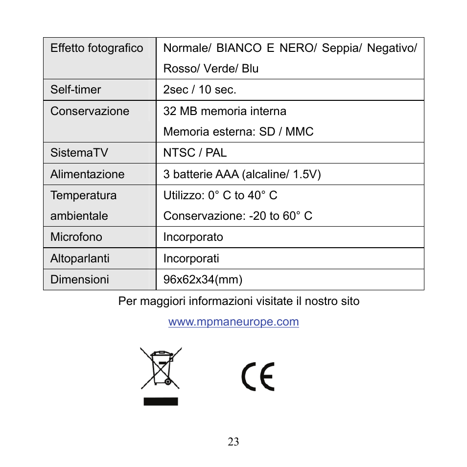 Mpman PC24 User Manual | Page 97 / 122