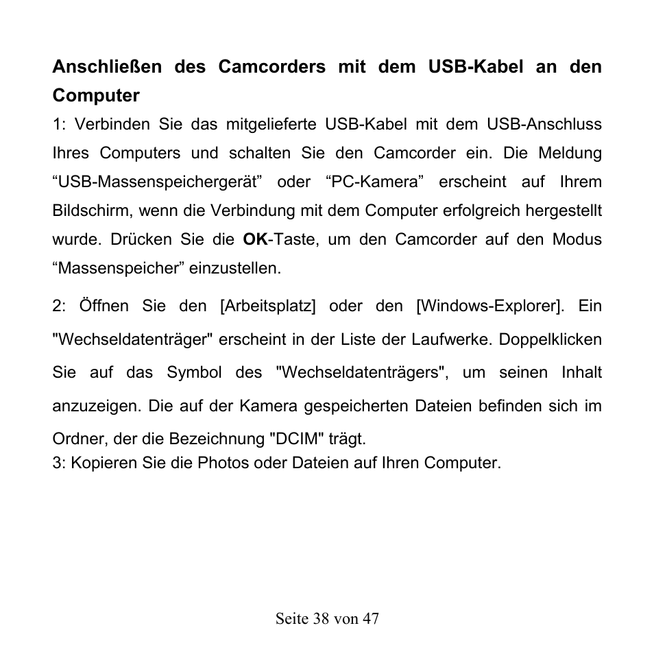 Mpman PC39HD User Manual | Page 121 / 216