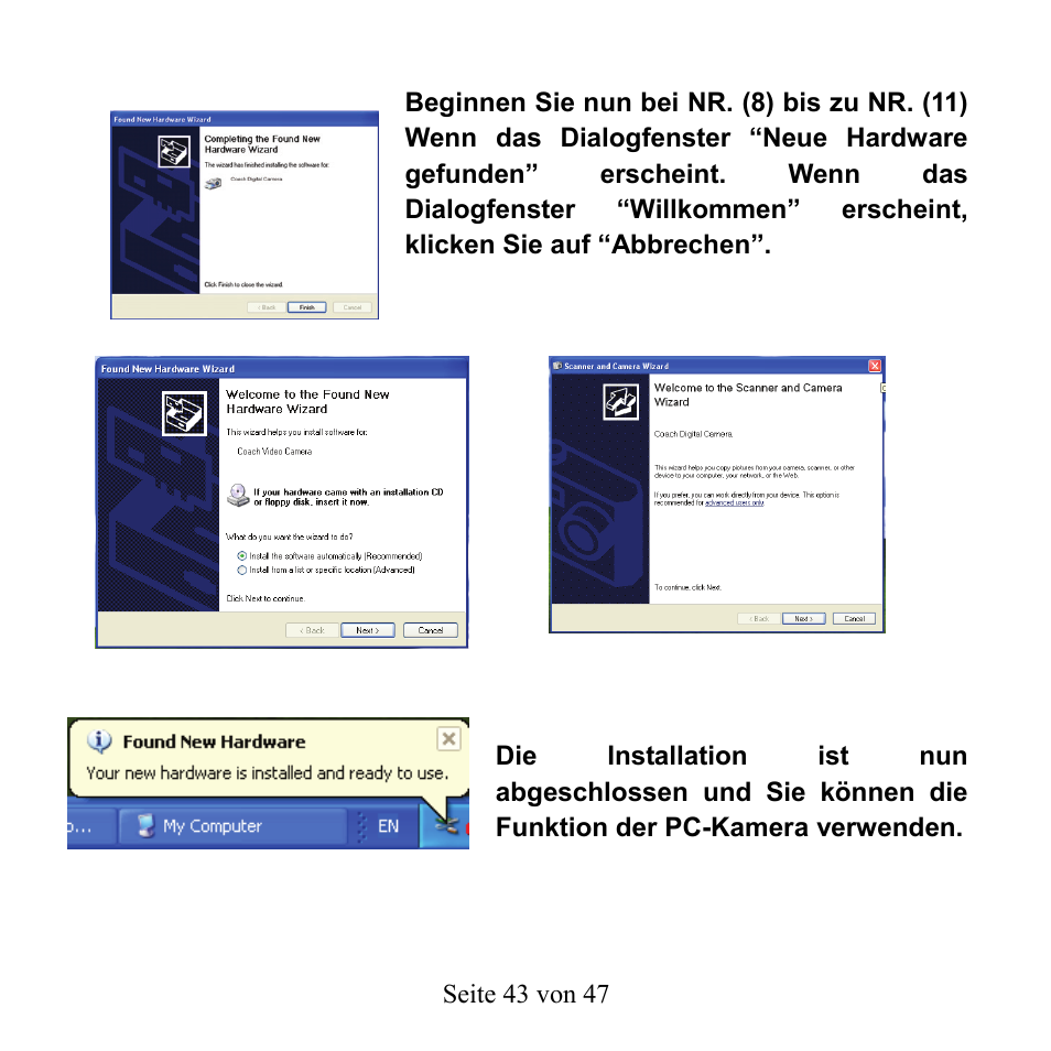 Mpman PC39HD User Manual | Page 126 / 216