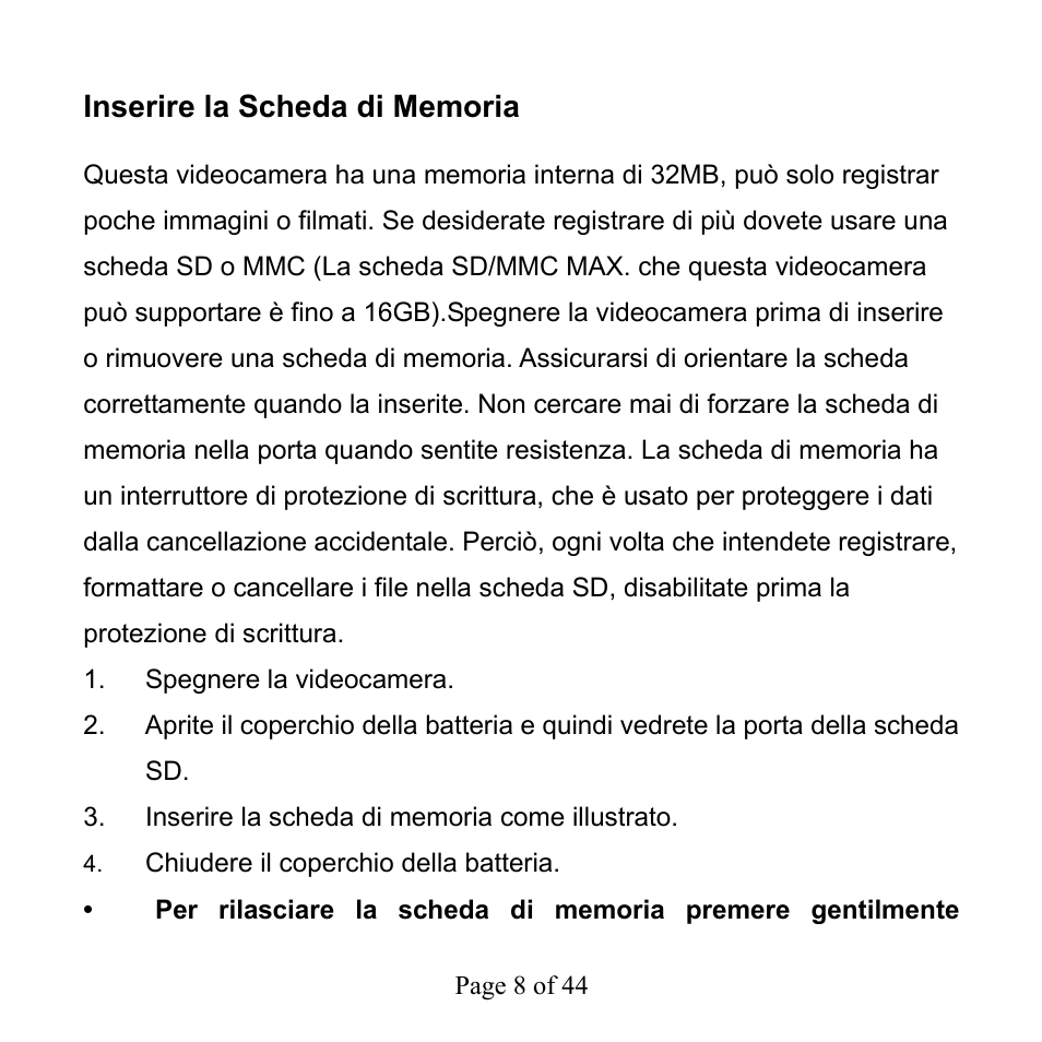 Mpman PC39HD User Manual | Page 138 / 216