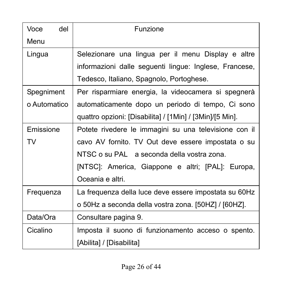 Mpman PC39HD User Manual | Page 156 / 216