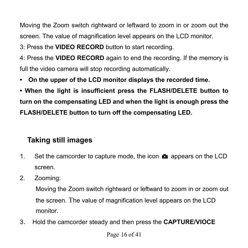 Mpman PC39HD User Manual | Page 16 / 216