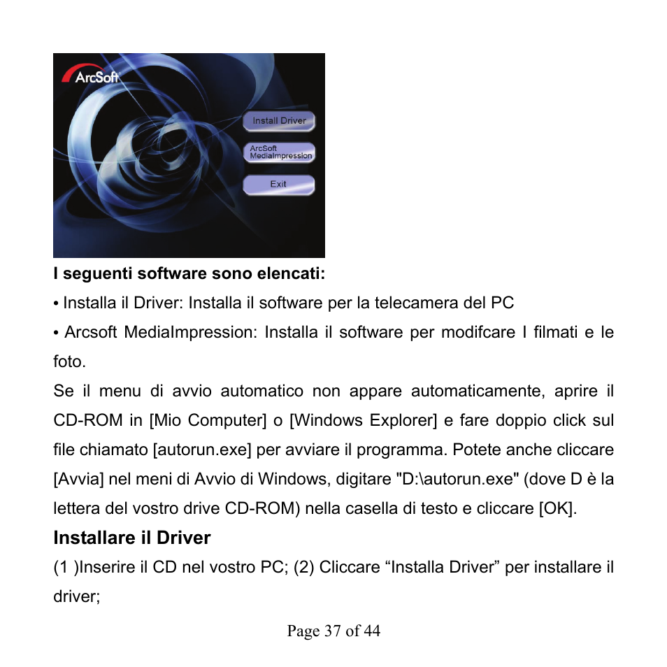 Mpman PC39HD User Manual | Page 167 / 216