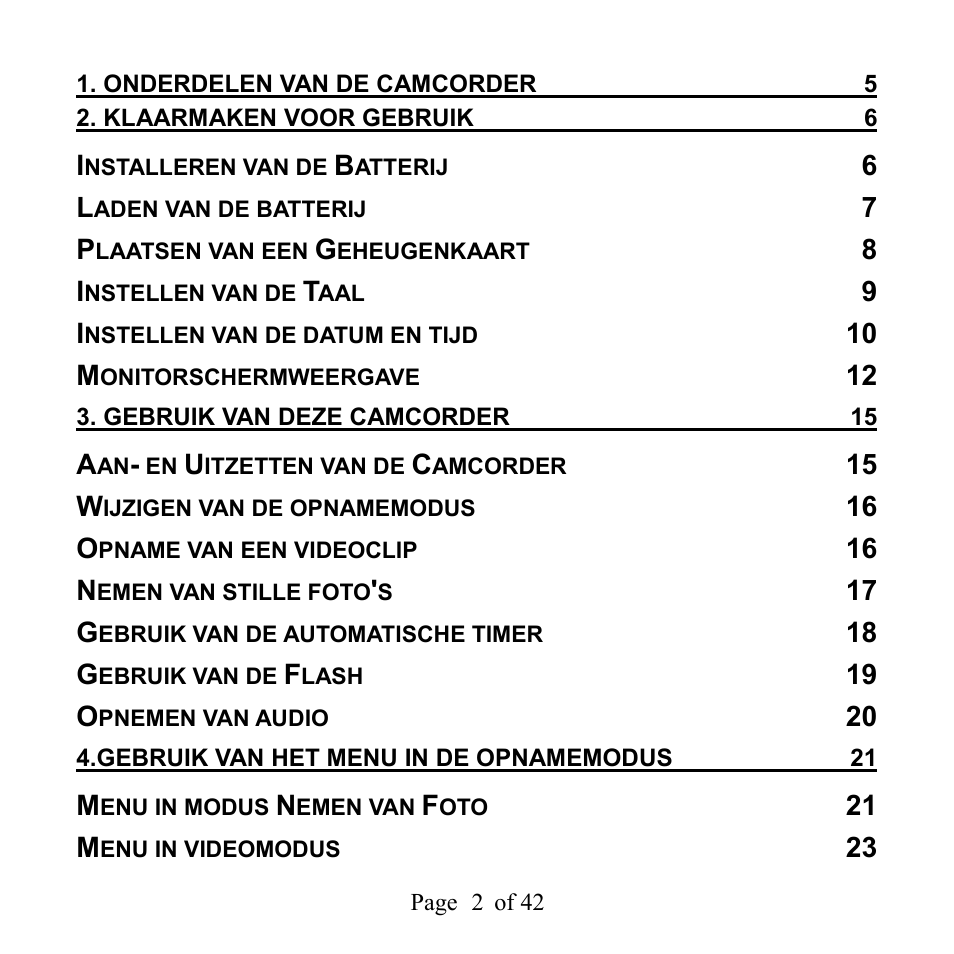 Mpman PC39HD User Manual | Page 176 / 216