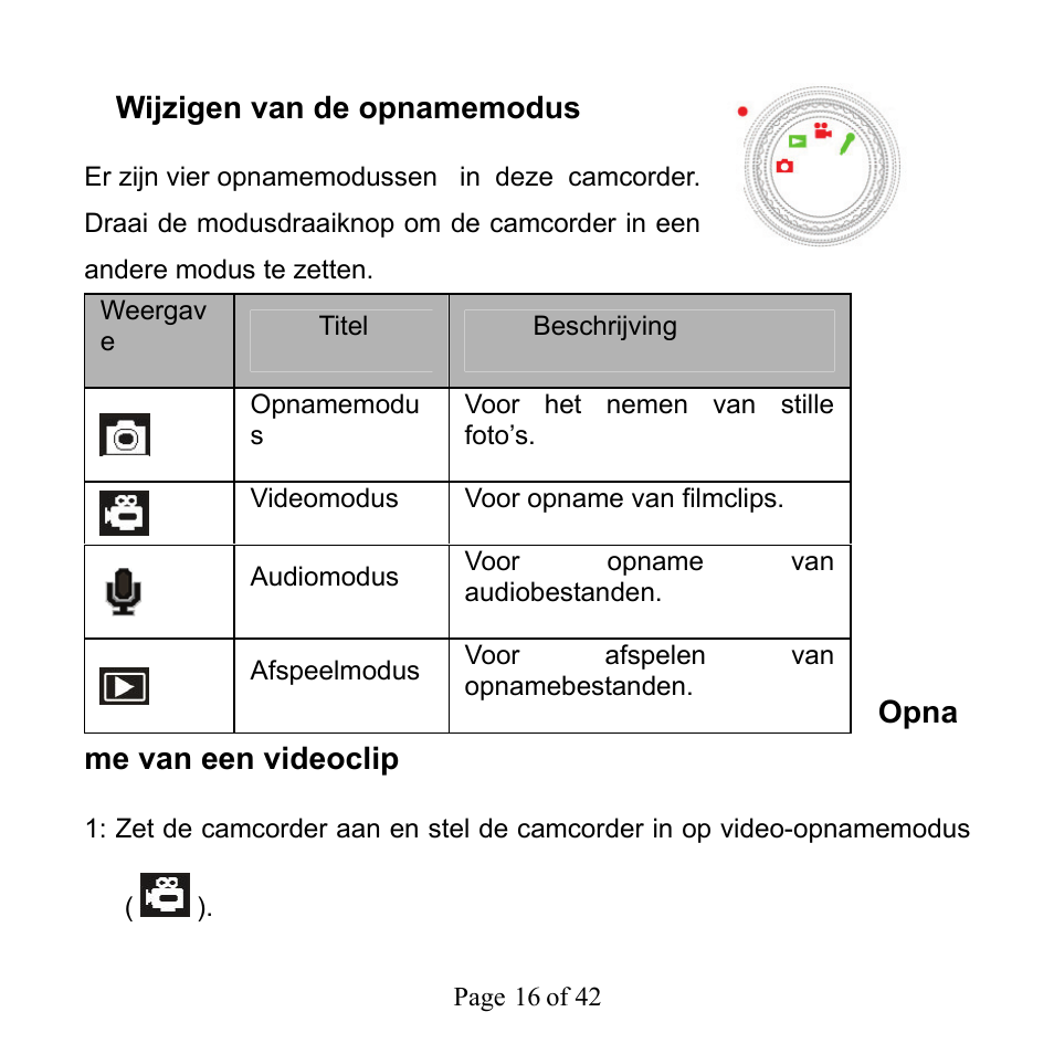 Opna me van een videoclip | Mpman PC39HD User Manual | Page 190 / 216