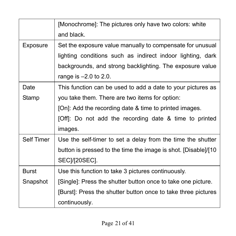 Mpman PC39HD User Manual | Page 21 / 216