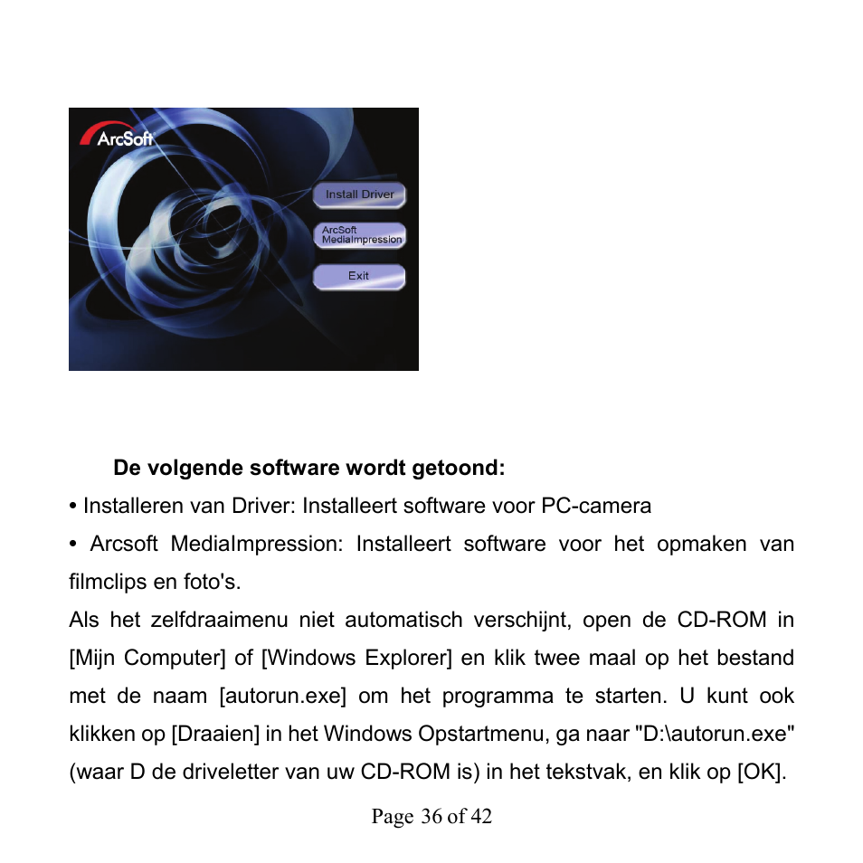 Mpman PC39HD User Manual | Page 210 / 216