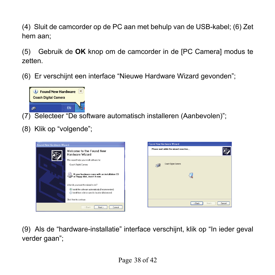 Mpman PC39HD User Manual | Page 212 / 216