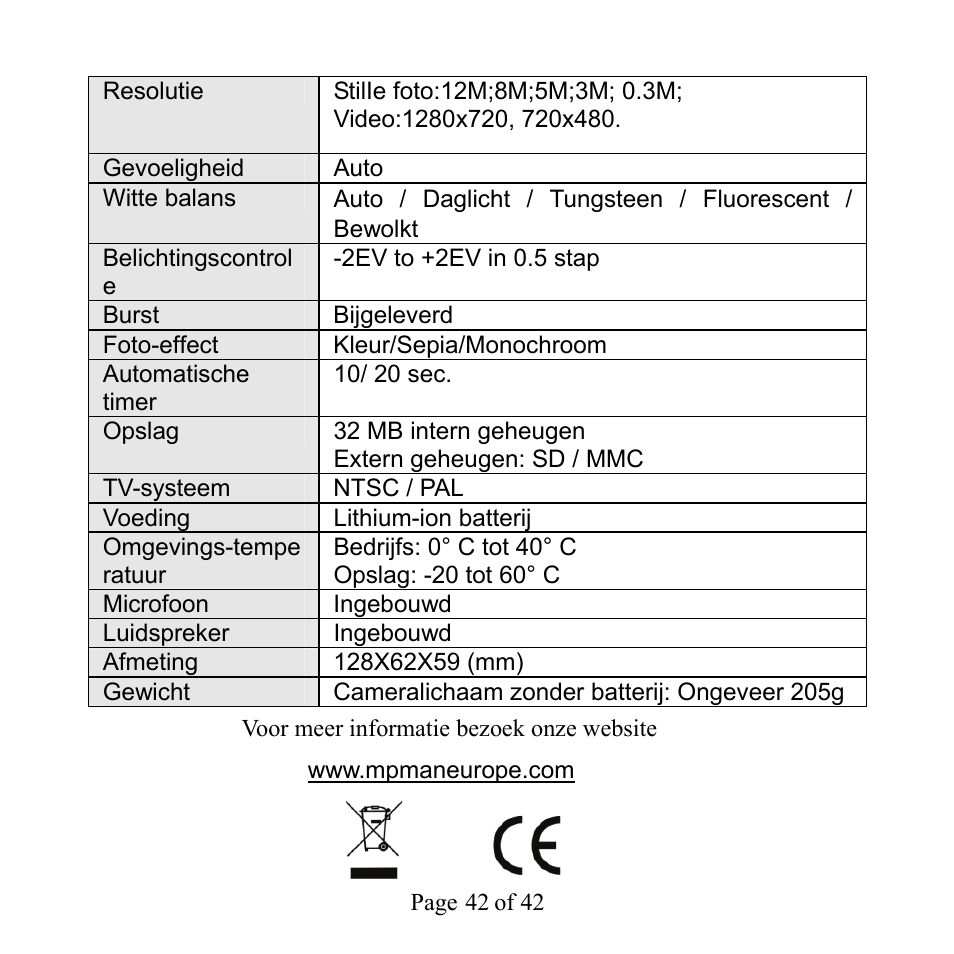 Mpman PC39HD User Manual | Page 216 / 216