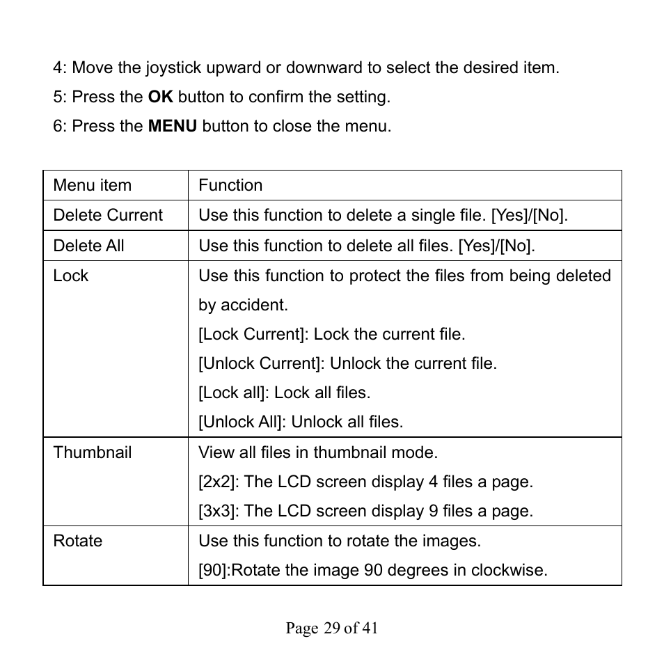 Mpman PC39HD User Manual | Page 29 / 216