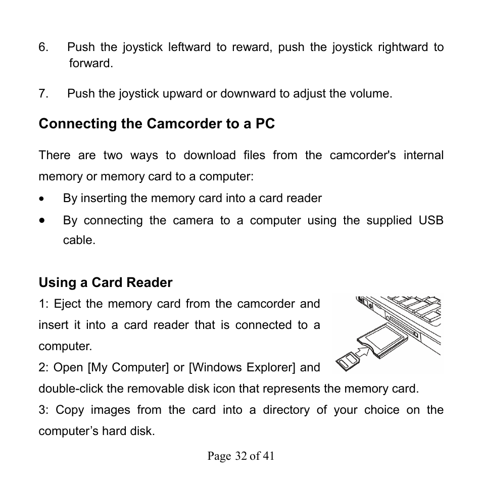 Mpman PC39HD User Manual | Page 32 / 216