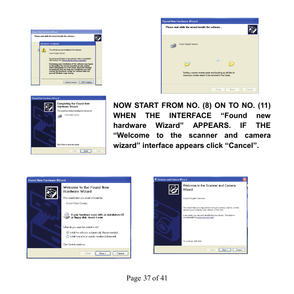 Mpman PC39HD User Manual | Page 37 / 216