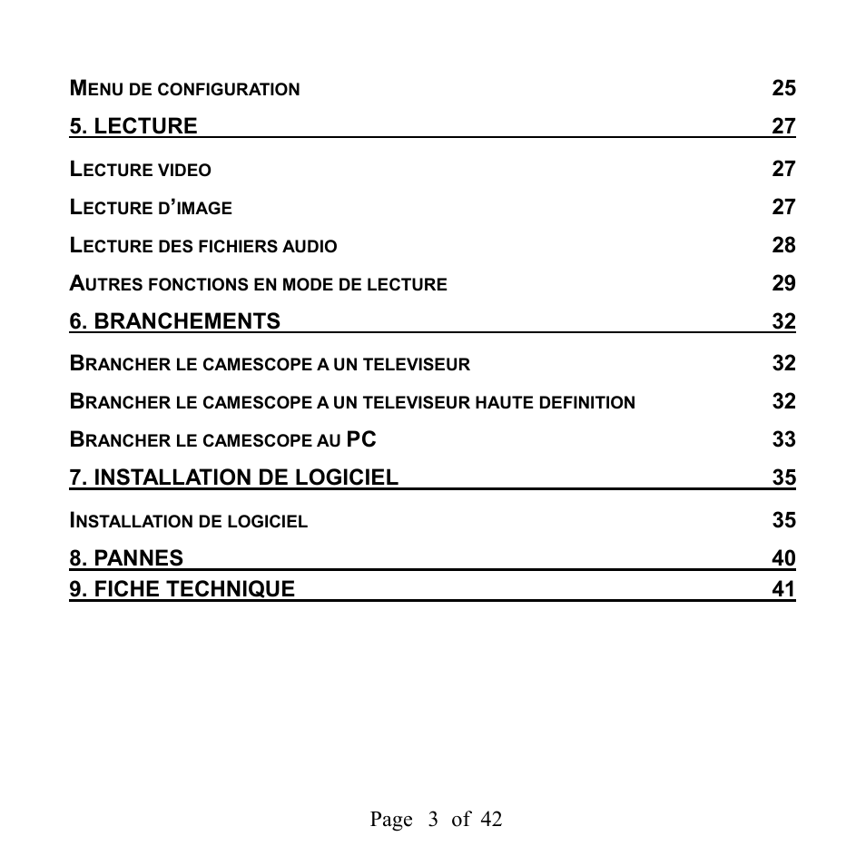 Mpman PC39HD User Manual | Page 44 / 216