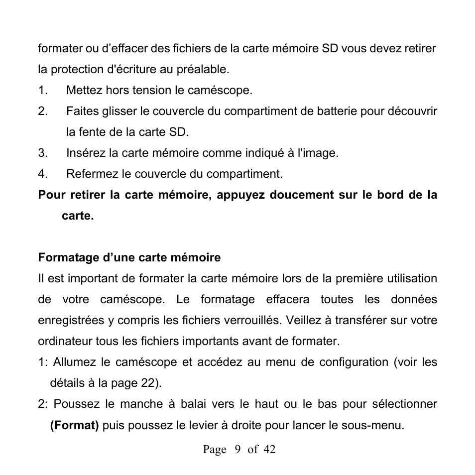 Mpman PC39HD User Manual | Page 50 / 216