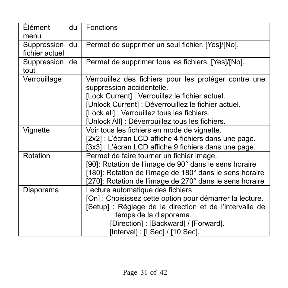 Mpman PC39HD User Manual | Page 72 / 216