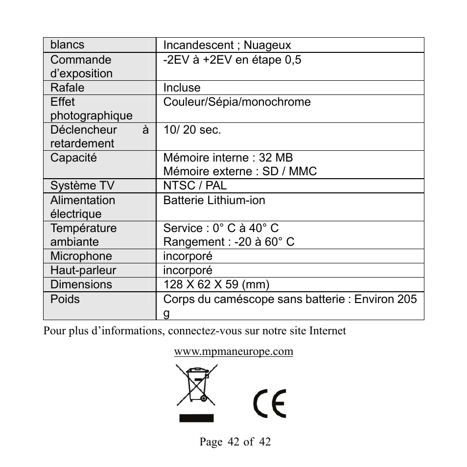 Mpman PC39HD User Manual | Page 83 / 216