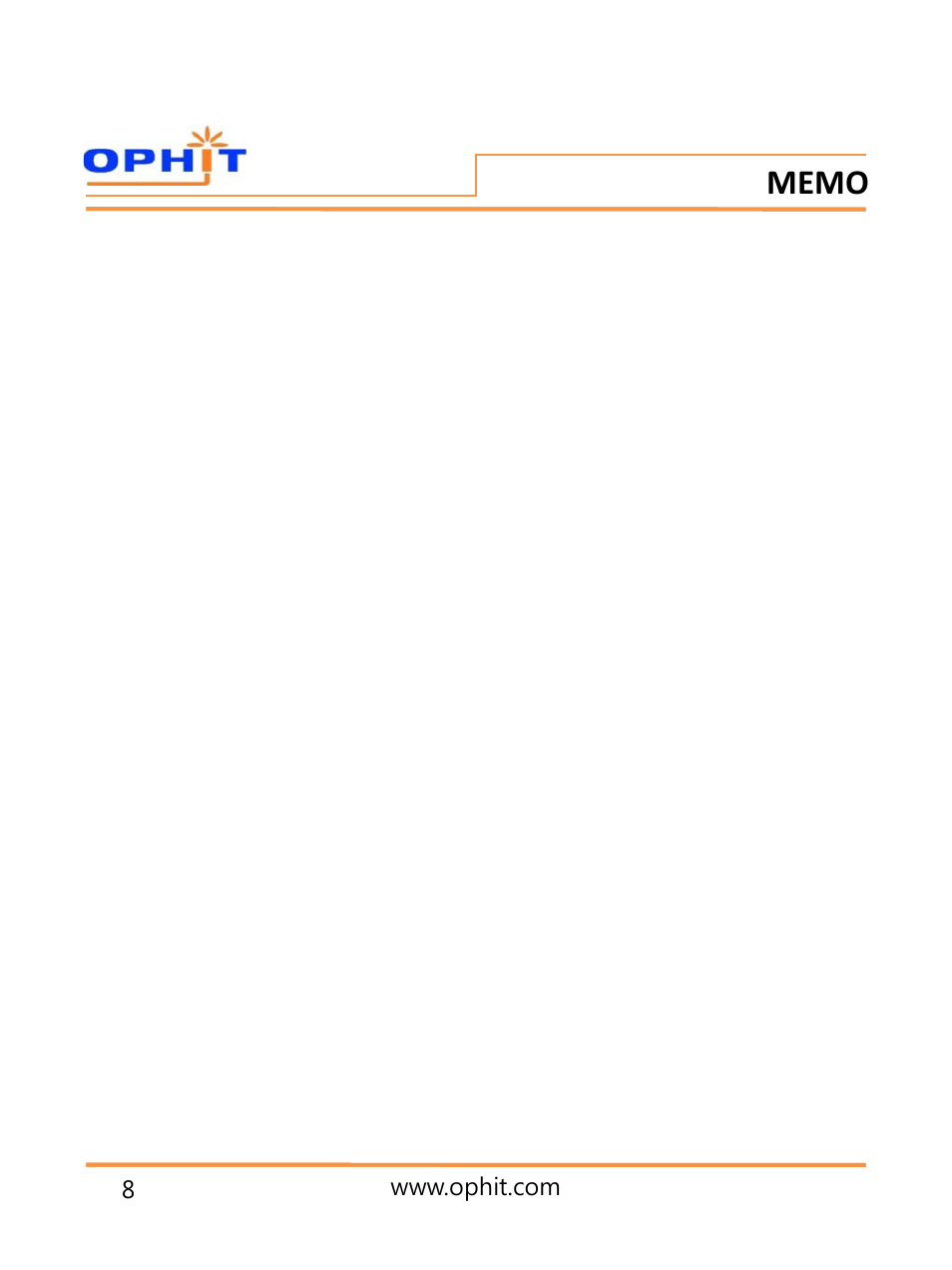 슬라이드 번호 10 | OPHIT DDA User Manual | Page 9 / 11