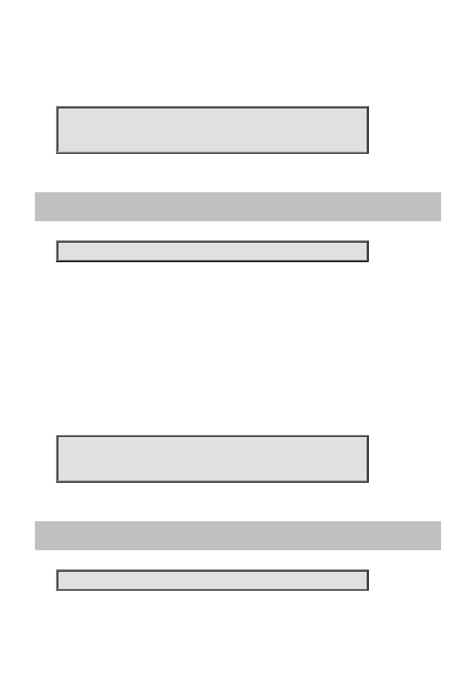 20 evc l2cp discard(gg), 21 evc l2cp forward(gg) | PLANET XGSW-28040HP User Manual | Page 104 / 432