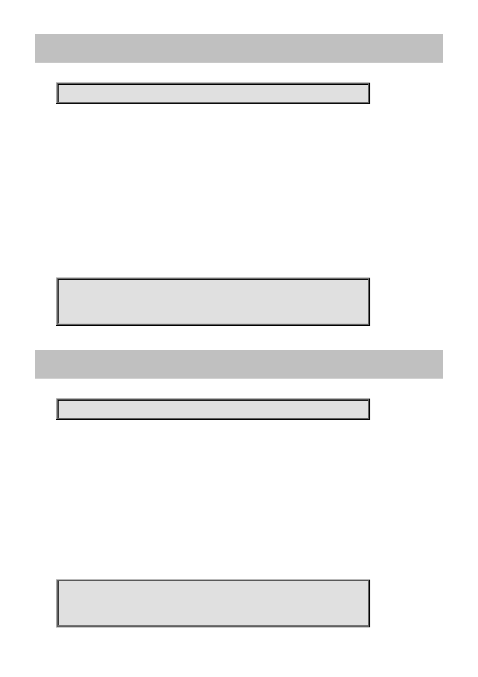 49 lacp timeout, 50 lldp cdp-aware | PLANET XGSW-28040HP User Manual | Page 119 / 432