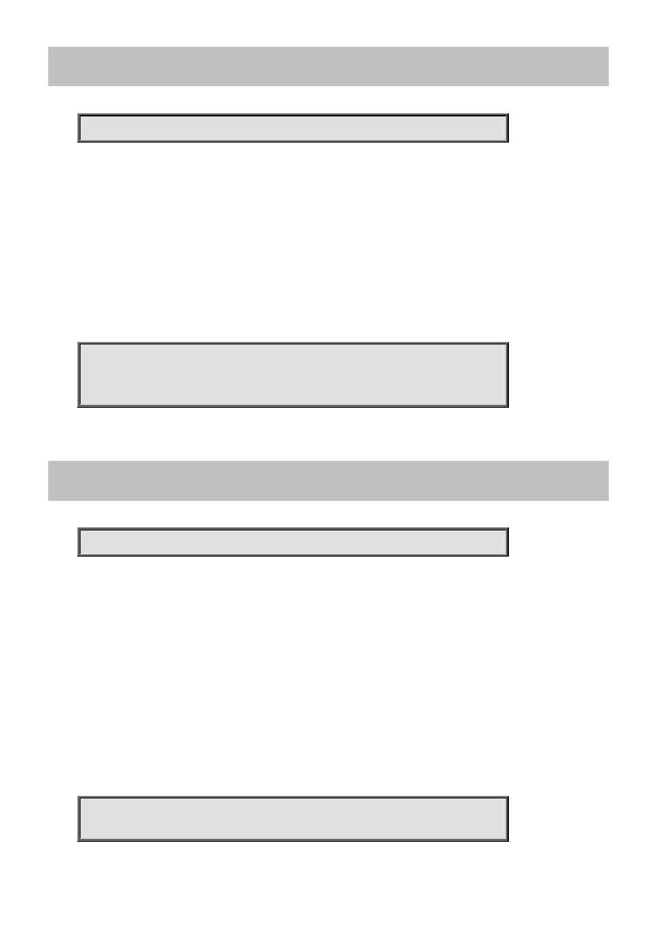 14 width, 104 lldp holdtime | PLANET XGSW-28040HP User Manual | Page 228 / 432