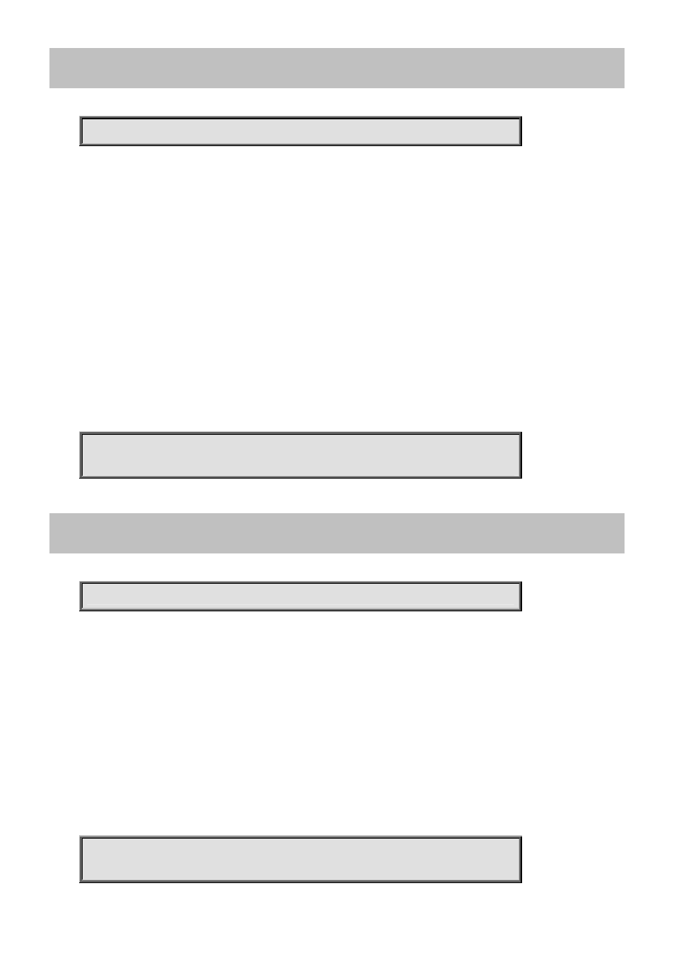 105 lldp med datum, 106 lldp med fast | PLANET XGSW-28040HP User Manual | Page 229 / 432